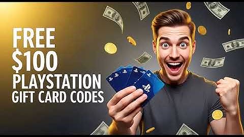 how to get free psn codes ps4 ps5 (100% WORK 2025)