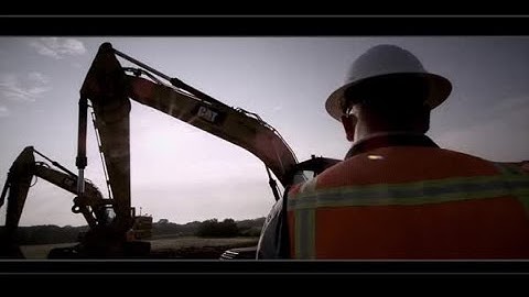 Cat Next Gen Excavators - Cat PAYLOAD Technology