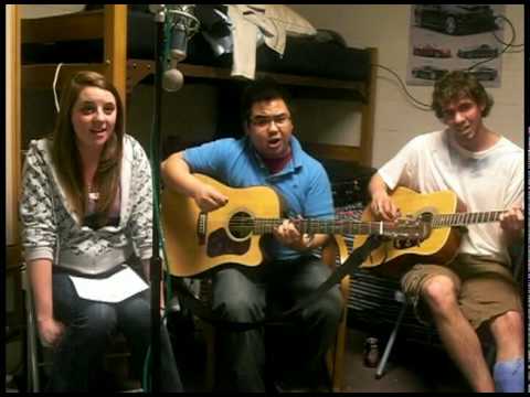 Fireflies - Owl City (acoustic cover)