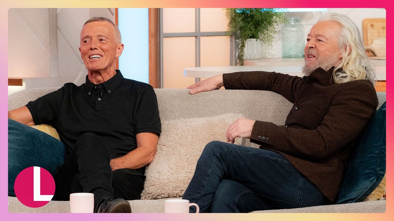 Tears For Fears Reveal Process Behind Long-Awaited New Album | Lorraine