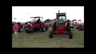 Red Power Round Up 2016, Day 1