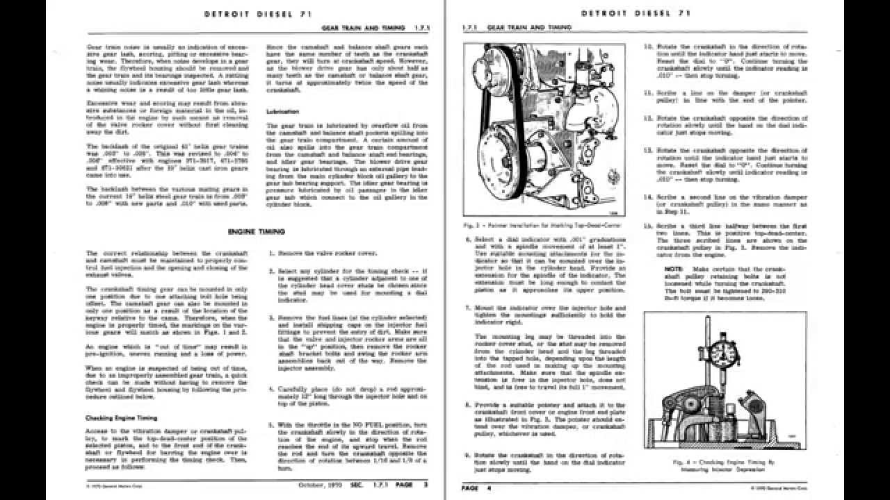 detroit diesel 12v71 service manual