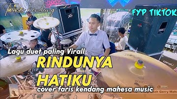 RINDUNYA HATIKU PADAMU KASIH 🥹GERRY FT LAILA AYU DUET TERSEDIHH // mahesa music