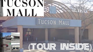 Mall tour | Tucson Mall | Tucson, AZ | S1 E1