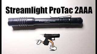 Streamlight ProTac 2AAA: Best EDC light