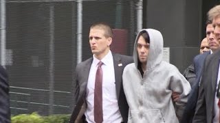 Details on drug company CEO's arrest