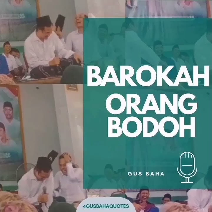 Story WA Gus Baha - Ngaji Gus Baha Terbaru | Story WA 30 detik Gus Baha | Gus Baha Story Wa
