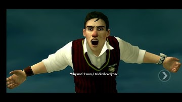 Bully AE - Final boss Gary Smith 