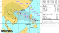 Typhoon Rammasun (Bagyong Glenda) Landfall Update | July 15, 2014