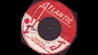 Byron Lee & The Dragonaires - Tug -O - War - Atlantic records  Rocksteady 1967