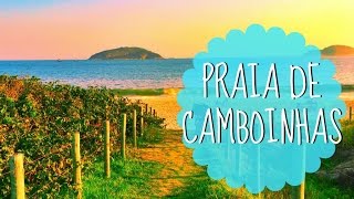 Praia de Camboinhas | Pelo Rio Blog