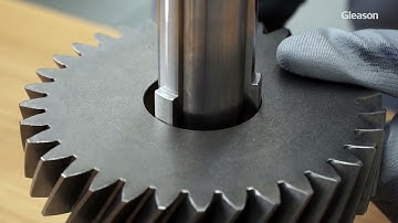 Gleason LeCount Expanding Mandrels - Fast and Easy Workpiece Change