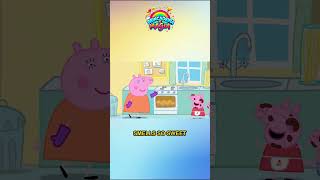 Peppa Pig A Happy Day Sing And Jump In Muddy Puddles - Nursery Rhymes For Kids