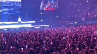 Lewis Capaldi - Someone you loved - Live Mediolanum Forum Milan 2023 - 4K