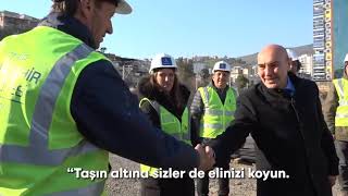 İzmirde Kentsel Dönüşüm Sorununa Çözüm Bulundu