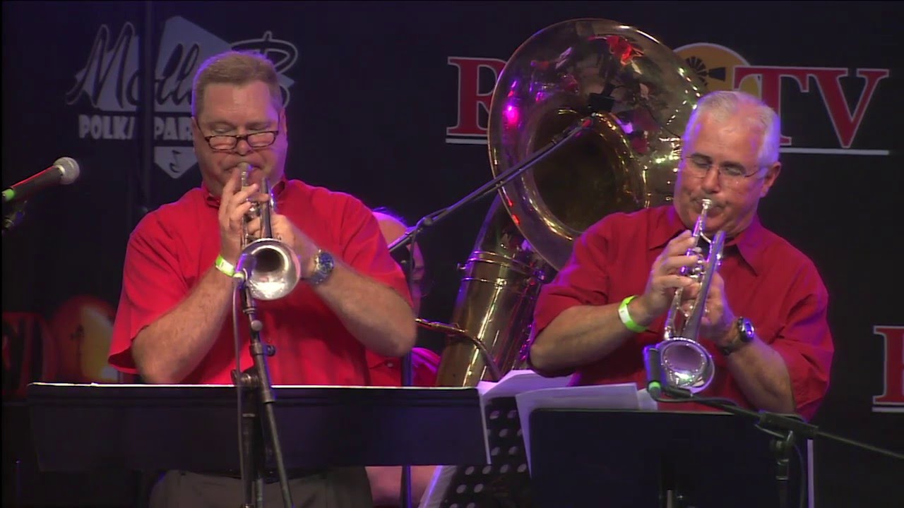 The Texas Polka Music Museum (30 secs) YouTube