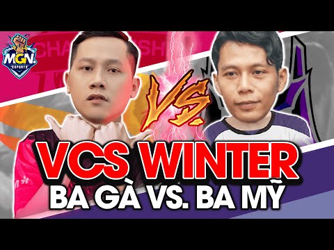 Video Mối Duyên Nợ Giữa Ba Gà vs Ba Mỹ - SE vs LX | Giải Mã... - youtube
