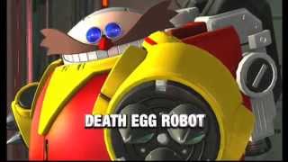 Sonic Generations Boss 2 - Death Egg Robot