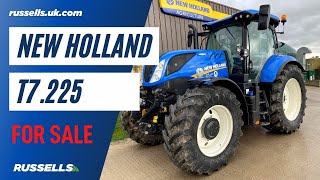 New Holland T7.225 Tractor