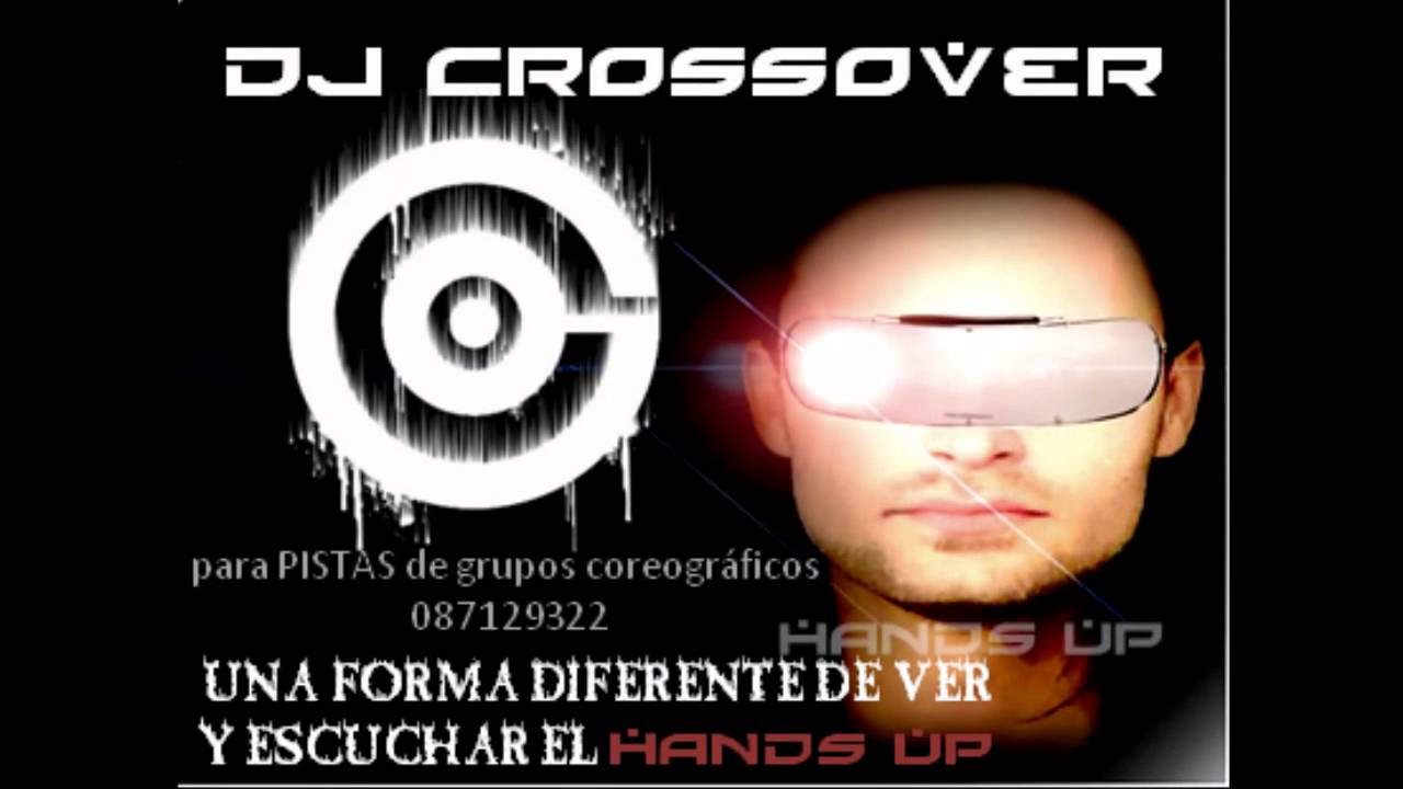 HANDS UP-Con Estilo 1 (Dj CrOsSoVeR)