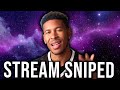 LowTierGod RAGE QUITS MULTIPLE TIMES Against 'Black Stream Snipers'
