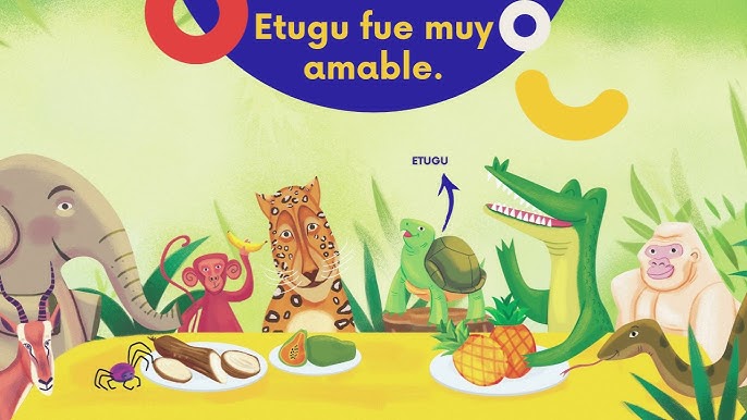 Nace 'Nukupuu': cuentos infantiles animalistas para +3 años