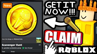 HOW TO FIND ALL 24 GOLDEN MICROPHONES! 24KGOLDN EVENT! (ROBLOX SCAVENGER HUNT)