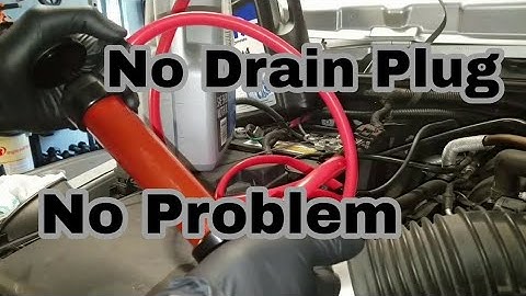 How to Change Automatic Transmission Fluid without Dropping The Pan . Jeep Wrangler JK