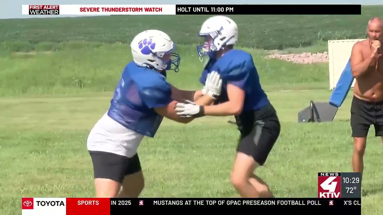 Лагерь KTIV: «Вест Лион» готов защитить титул 2А в классе 1А