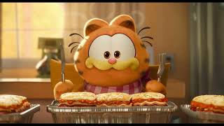 THE GARFIELD MOVIE - Mukbang ASMR - In Cinemas May 30