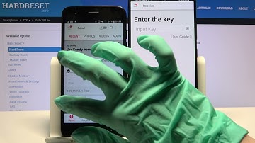 Transfer files from ZTE BLADE V8 LITE to an Android Device – Send Anywhere App