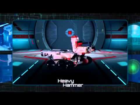 Lego Mindstorms EV3 Робот от Bebe-Best