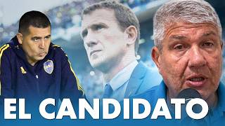 RIQUELME YA ELIGIÓ A SU TÉCNICO (pero ANTES va a hacer algo CLAVE)