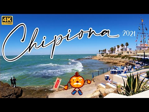 ? Chipiona - 4K (Ultra HD) Walking Virtual Tour Spain (2021)