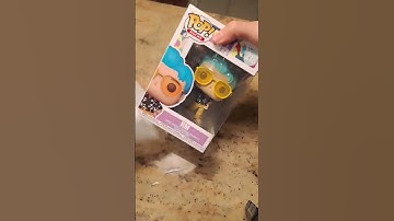 RM funko pop unboxing (it finally arrived) #nice #bts #funkopop #rm