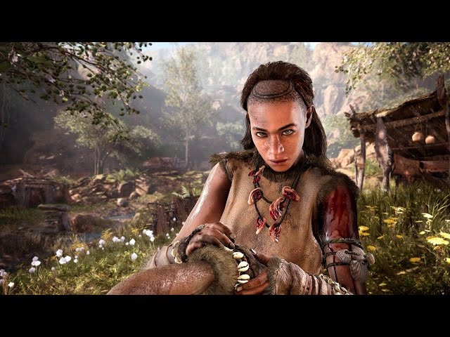 Far Cry Primal - Les 30 premières minutes du jeu