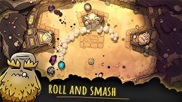 👹 FurryFury: Smash & Roll 🔥 GAMEPLAY (Android, iOS)