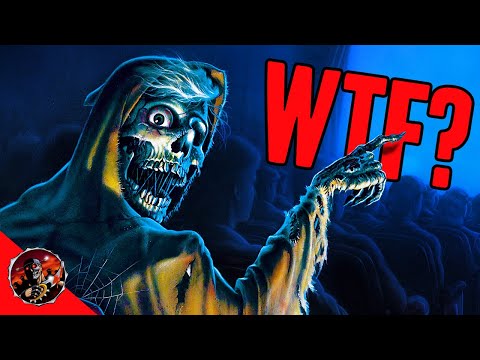 WTF Happened To Creepshow 2?