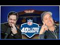 40s and Free Agents: NFL Scouting Combine Preview!