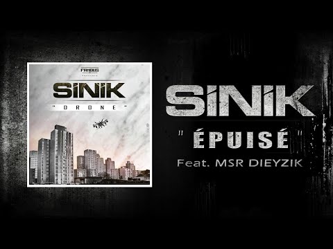 SINIK - EPUISE