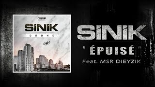 SINIK - EPUISE