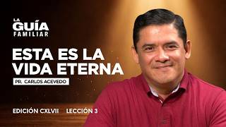 🚨 ¿Esta es la vida eterna? | La Guía Familiar🕊️