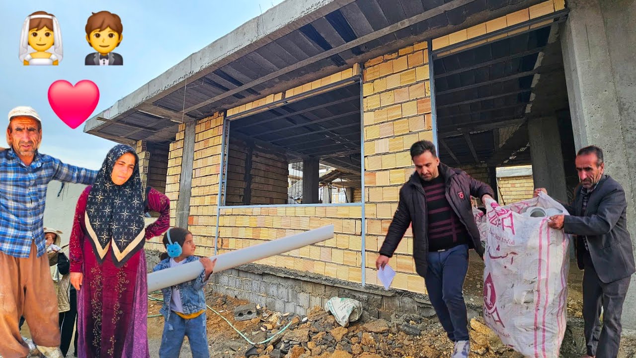 A mother's resistance to adversity to build a safe haven for her children: Will she succeed?