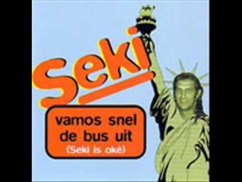 Seki- Vamos snel de bus uit (Seki is ok)