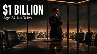 How a 24-Year-Old Built a $1B Company by Breaking Every Rule