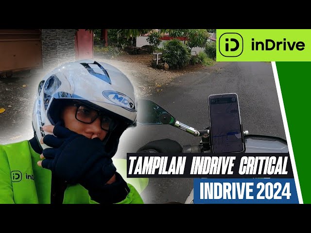 Tampilan Baru inDrive Critical Manado, Aplikasi inDrive Lama Tidak Terpakai class=