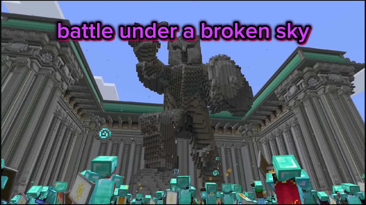 Under a broken sky (slowed+reverb) credits to 