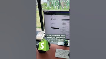 The best Shopify app to bulk upload product images is Smart Bulk Image Upload app