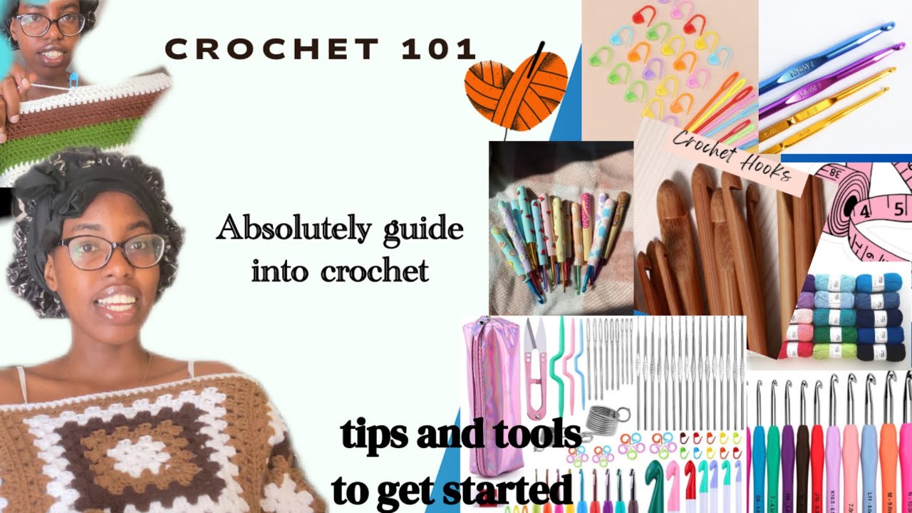 Ultimate Crochet Beginner's Guide 2026: Tips, Tools & More!"🧵 🧶 