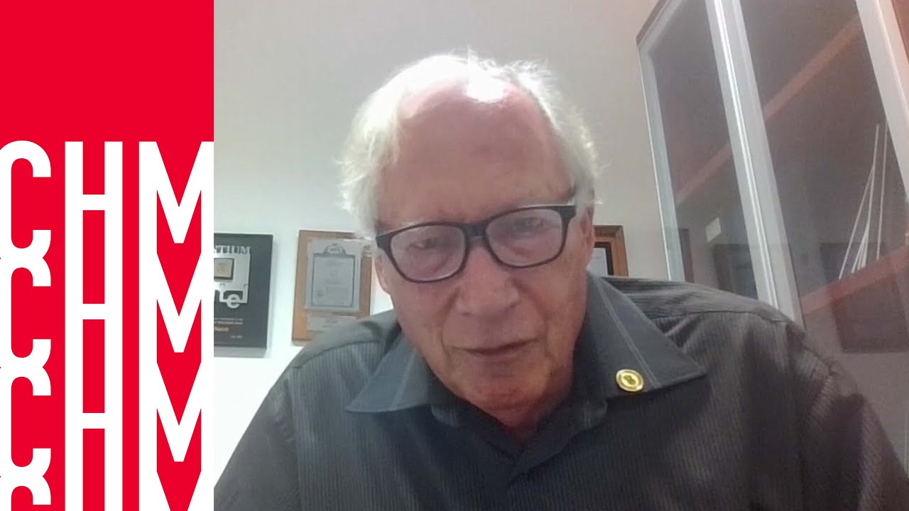 Oral History of Rafi Nave